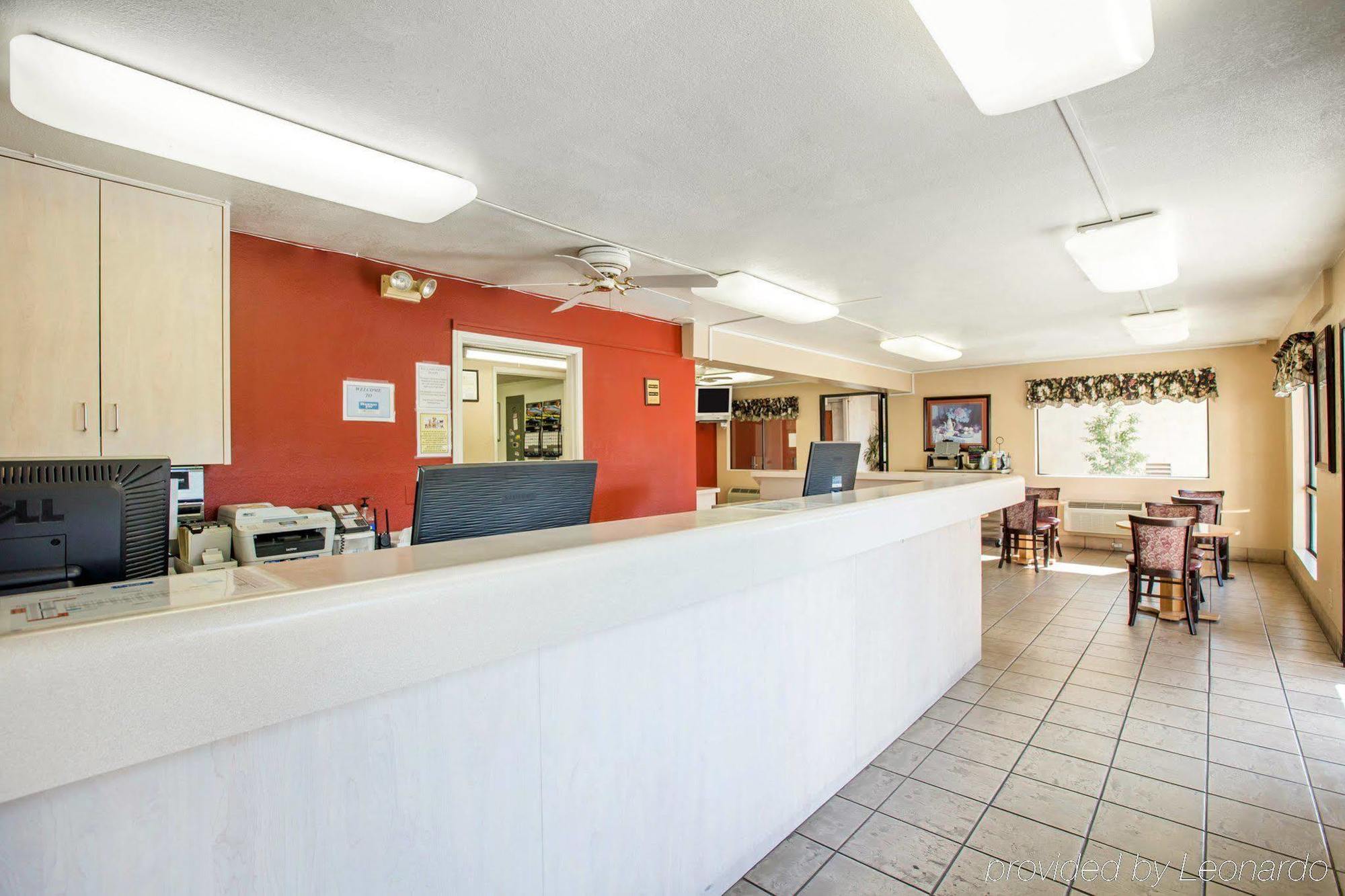 Motel 6-Fresno, Ca - Yosemite Hwy מראה חיצוני תמונה